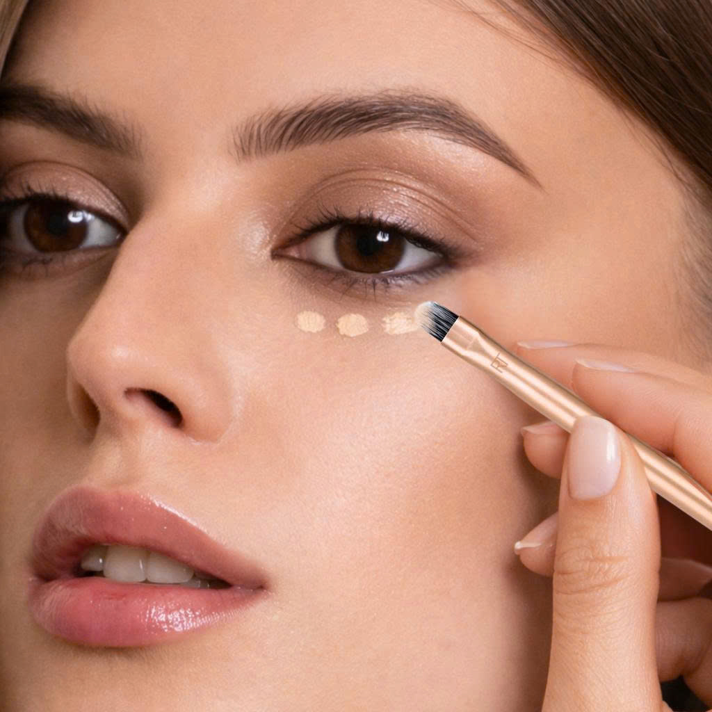 Cọ Che Khuyết Điểm RT Real Techniques Concealer Brush R122